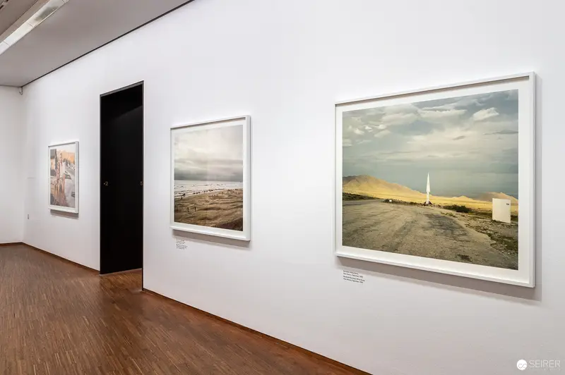 Joel Sternfeld's "American Prospects" Exhibition at Albertina Museum, Vienna