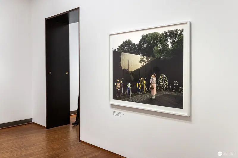 Joel Sternfeld's "American Prospects" Exhibition View at Albertina, Vienna 2024