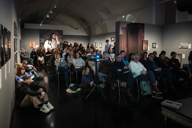 Book Talk with Stefanie Moshammer, Christoph Amend, Felix Hoffmann at Museumsquartier Wien