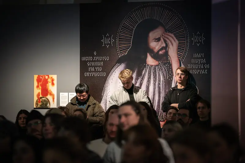 Book Talk with Stefanie Moshammer and Christoph Amend at Museumsquartier Wien