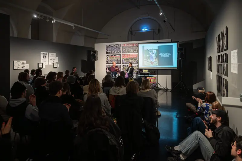 Book Talk "Each Poison A Pillow" with Stefanie Moshammer at Museumsquartier Wien