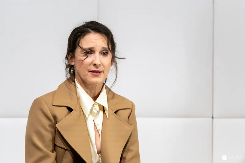 Yasmina Reza's "James Brown trug Lockenwickler" at Kammerspiele Wien