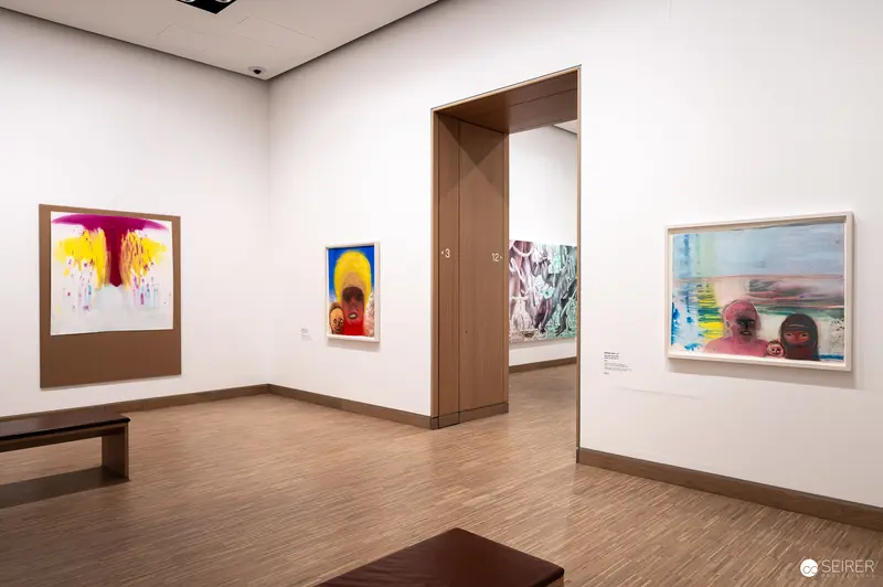 The Beauty of Diversity at Albertina Modern, February 2024