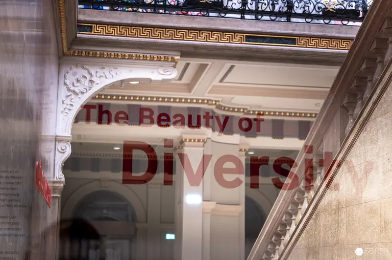 Albertina Modern Exhibition: The Beauty of Diversity Text Detail