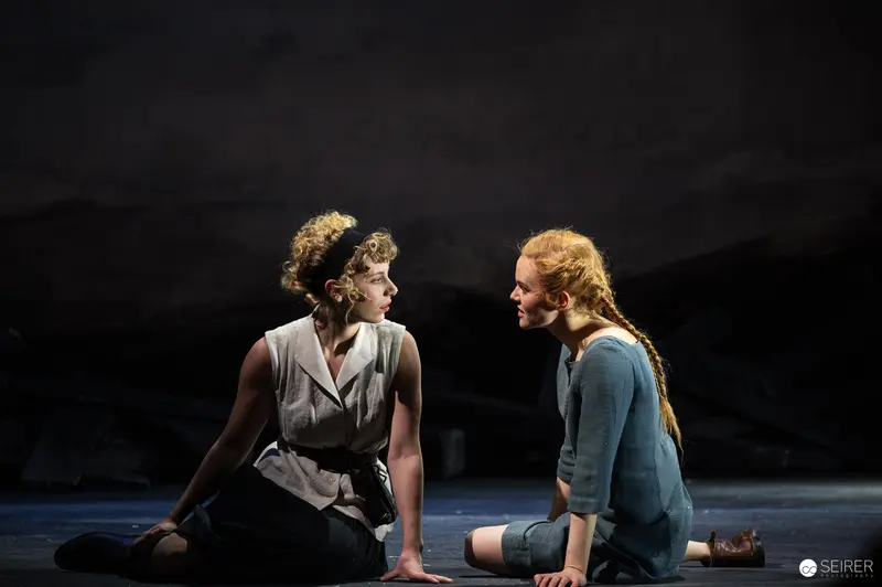 "Leben und Sterben in Wien" Theater in der Josefstadt, 2024