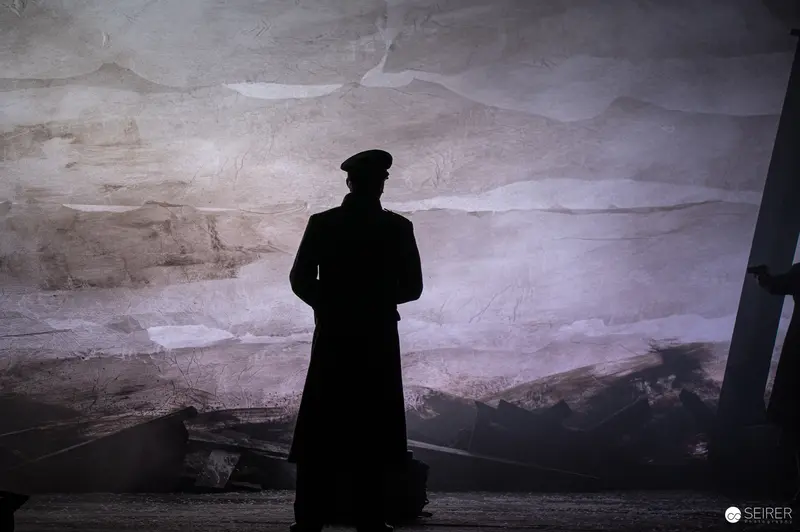 "Leben und Sterben in Wien" Theater in der Josefstadt, 2024
