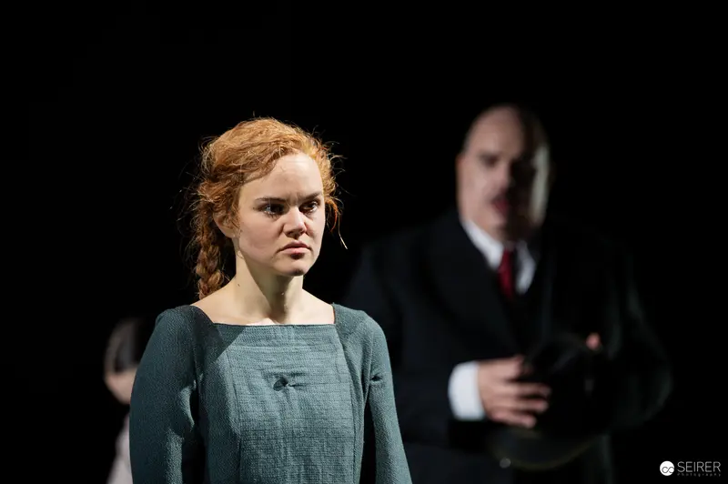 "Leben und Sterben in Wien" Theater in der Josefstadt, 2024