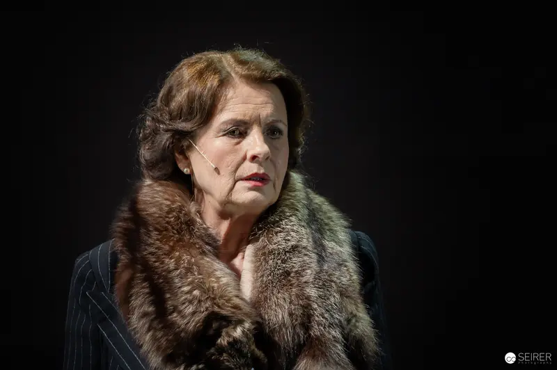 "Leben und Sterben in Wien" Theater in der Josefstadt, 2024