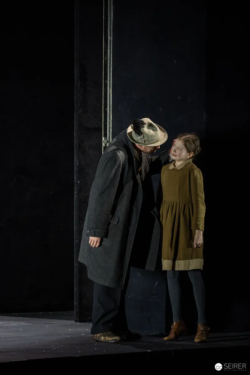 "Leben und Sterben in Wien" Theater in der Josefstadt, 2024