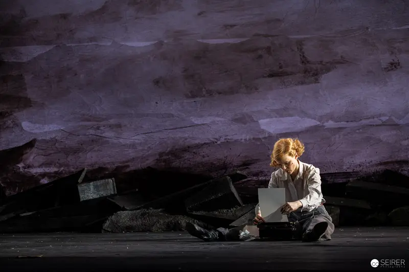"Leben und Sterben in Wien" Theater in der Josefstadt, 2024