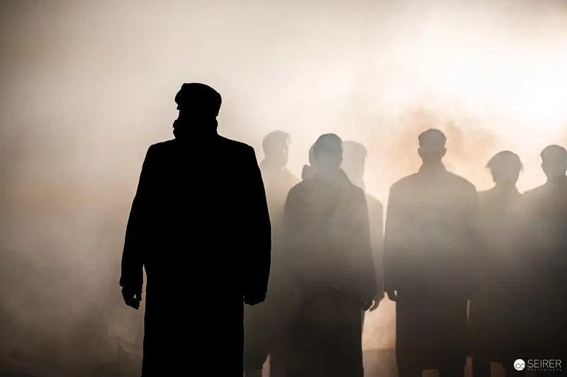 "Leben und Sterben in Wien" Theater in der Josefstadt, 2024