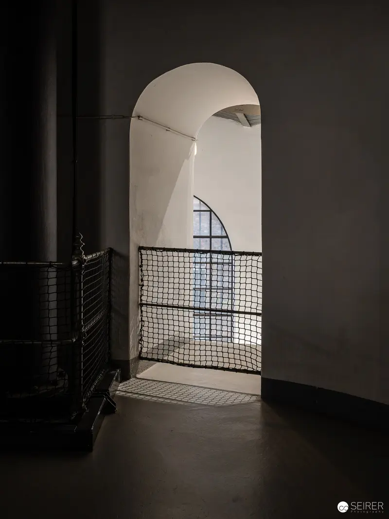 Lebensquelle Wasser Exhibition at Wasserturm Favoriten, April 2024