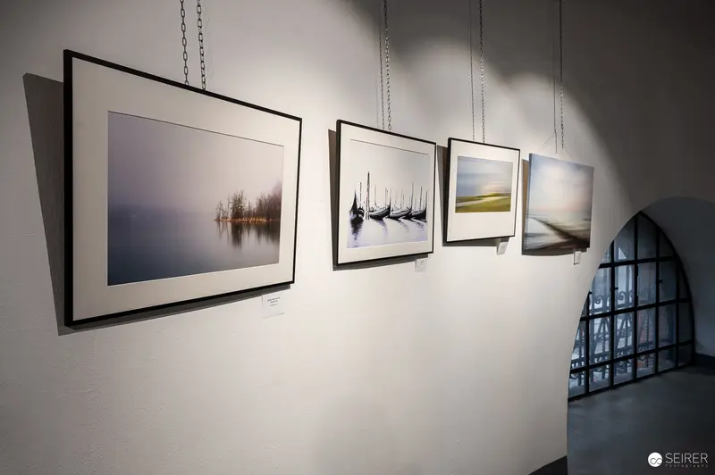 Water-Themed Photography Exhibition at Wasserturm Favoriten Gallery, Vienna