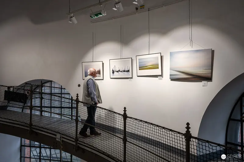 Art Exhibition "Water Source of Life" at Favoriten Water Tower, Vienna