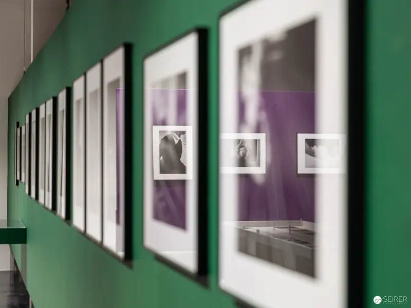 René Groebli Exhibition Views at Westlicht Gallery, Vienna, April 2024