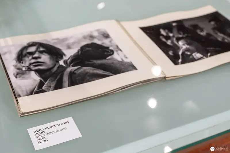 René Groebli Exhibition at Westlicht, Vienna, April 2024
