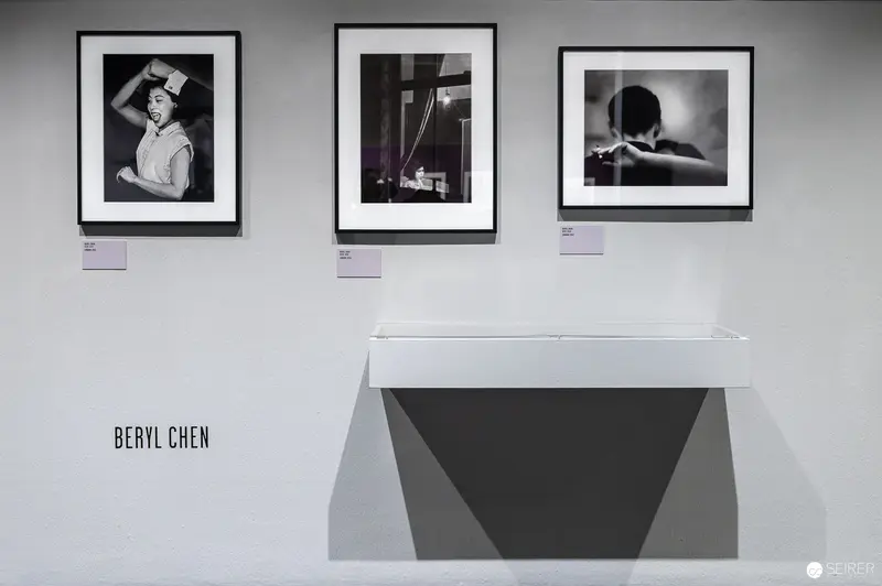 Beryl Chen Photography Exhibition: Black and White Portraits at Westlicht Gallery