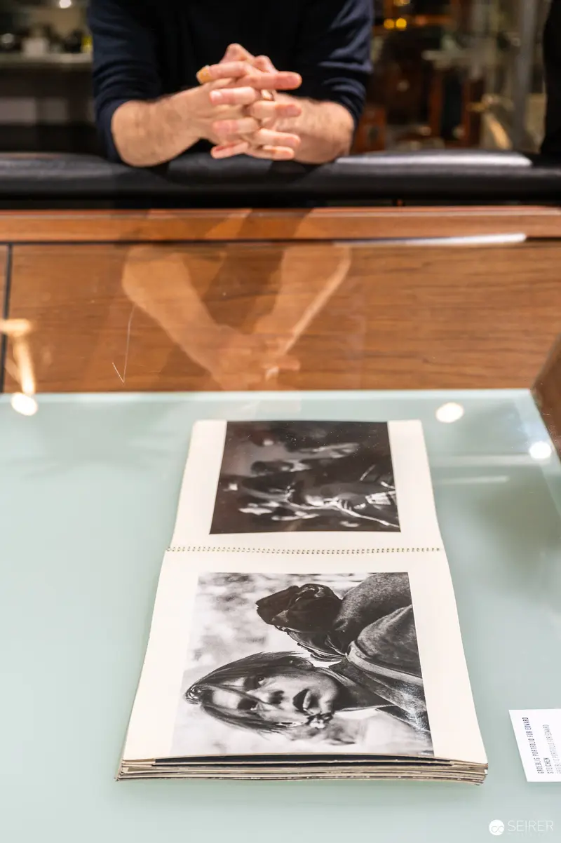 René Groebli Exhibit: Photographic Album Open at WestLicht Gallery