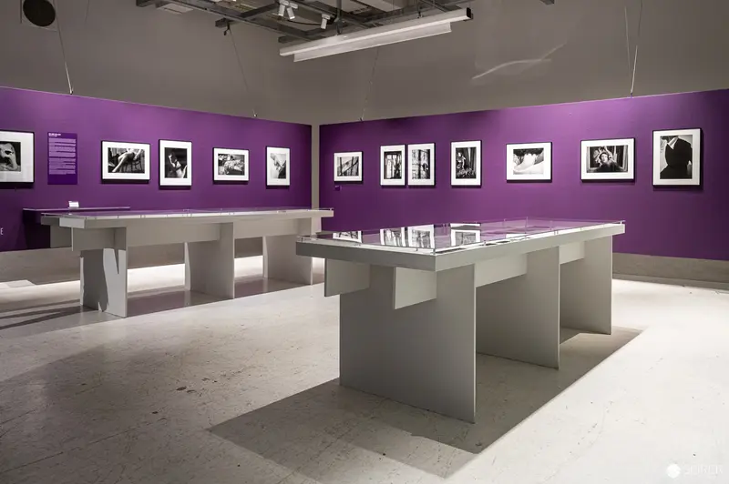 René Groebli Exhibition at Westlicht: Black and White Photography Gallery