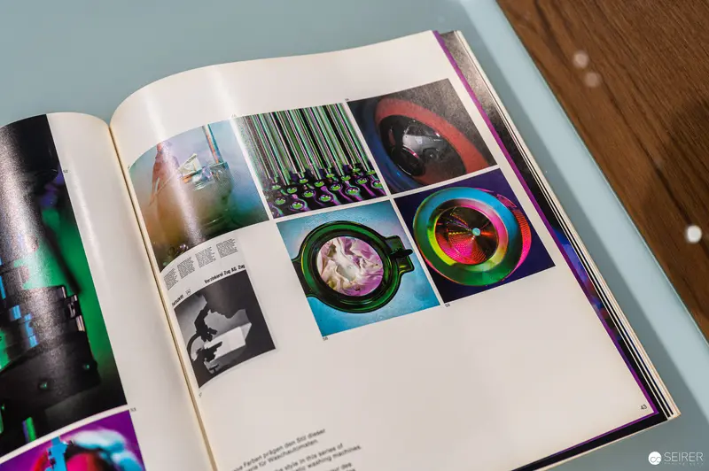 René Groebli Exhibition: Graphic Design and Photography Layouts at Westlicht Gallery