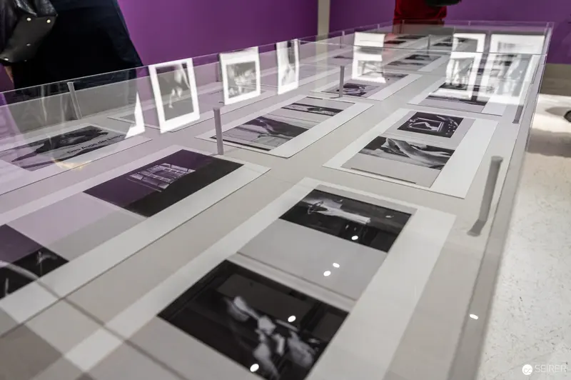 René Groebli Exhibition at Westlicht: Curated Photographic Display in April 2024