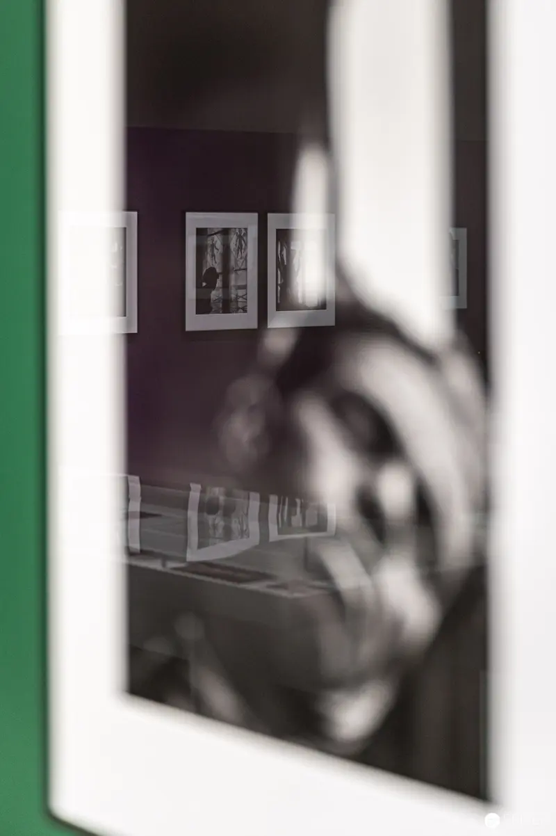 René Groebli Exhibition Reflection at Westlicht Gallery, Vienna