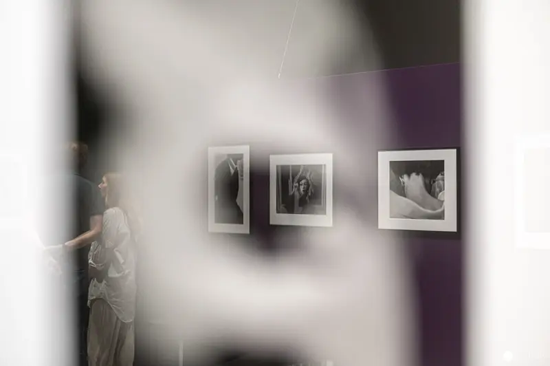René Groebli Exhibition Opening at Westlicht Gallery, Vienna, April 2024