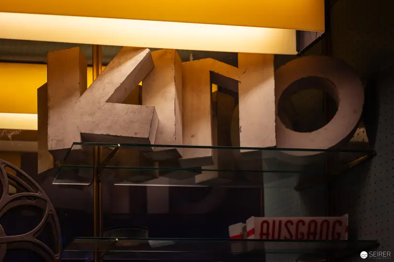 Mit einem Tiger schlafen Premiere, Gartenbaukino Vienna, 2024
