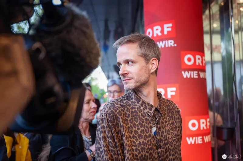 ORF Event Premiere of Maria Lassnig Documentary at Gartenbaukino, Vienna 2024