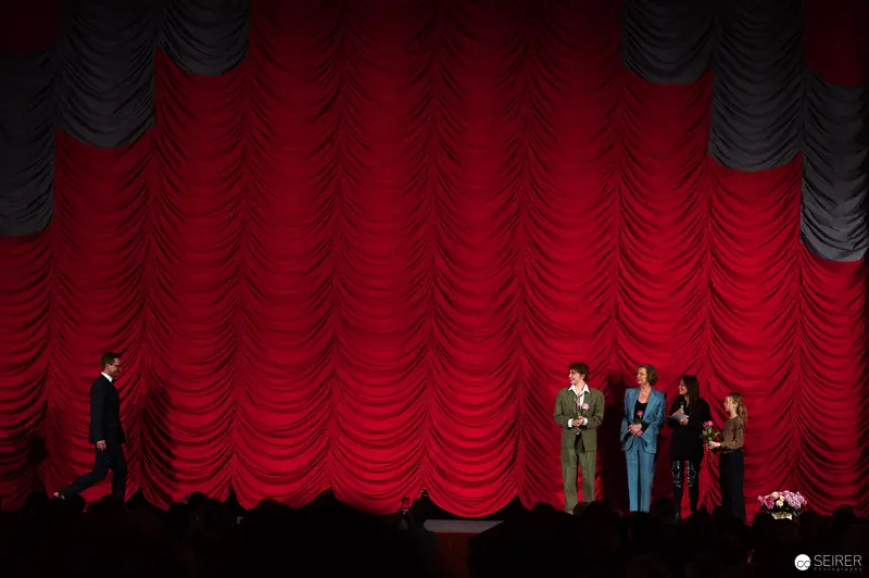 Filmmakers Stage Premiere of Maria Lassnig Documentary at Gartenbaukino, Vienna