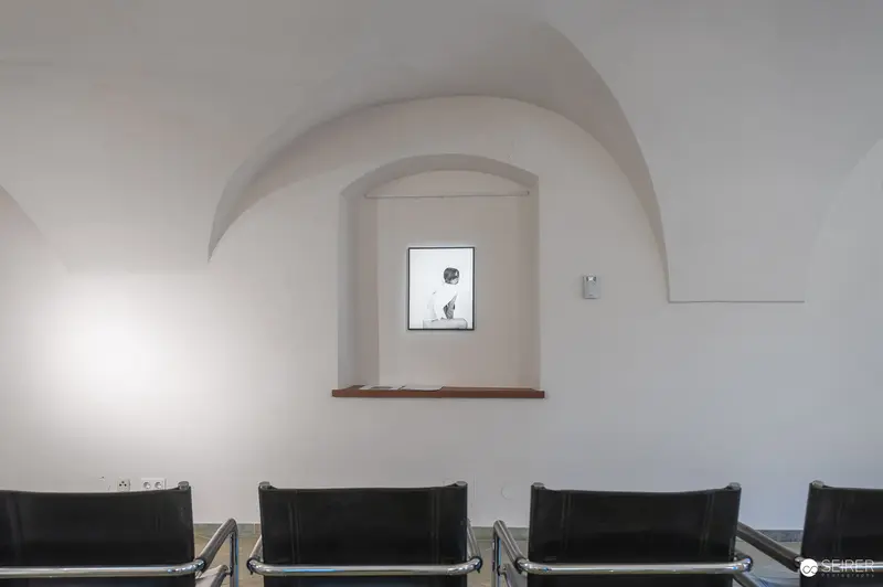 Hide & Seek Exhibition at Fine-Art Gallery Traismauer, Austria