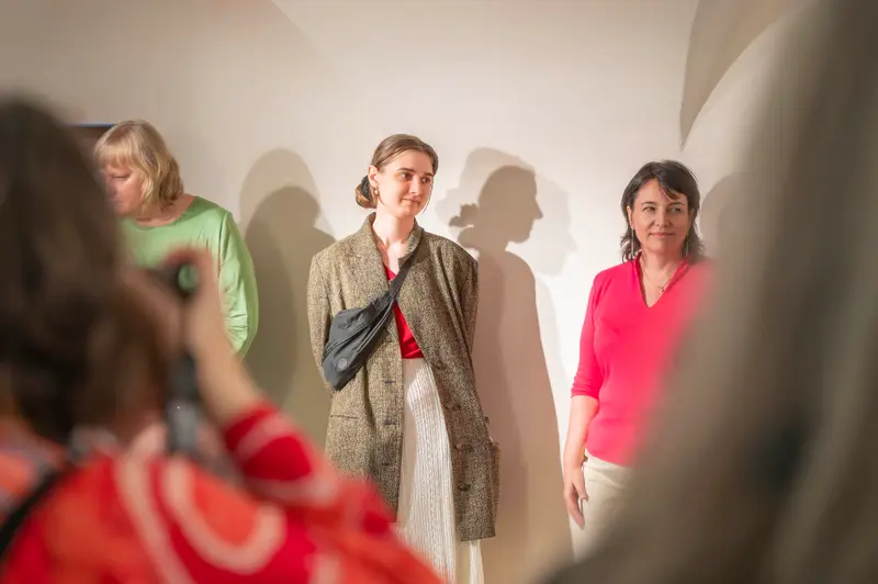 Artists at Hide & Seek Exhibition, Fine-Art Galerie Traismauer