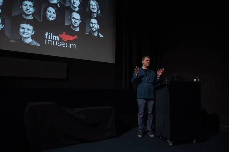 Filmmaker Speaking at Film Museum's 60th Anniversary Event