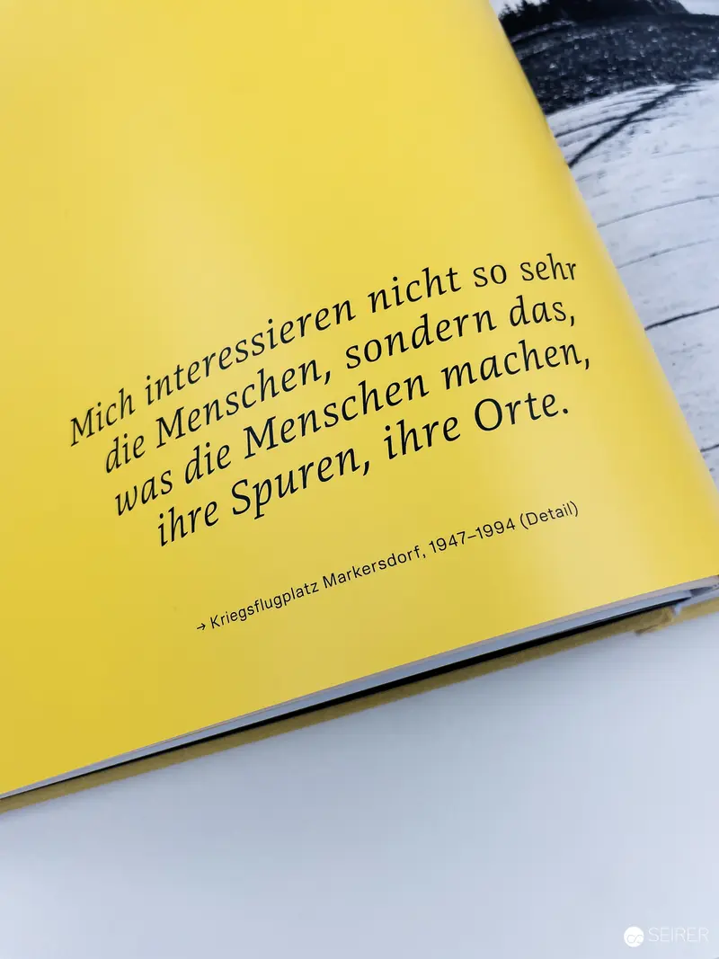 Elfriede Mejchar Exhibition at MUSA Wien: Reflective Quote on Human Traces