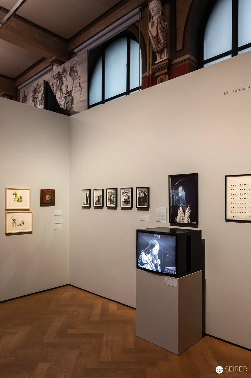 "Fakt und Fiktion im Historienbild" Exhibition at Academy of Fine Arts, Vienna 2024