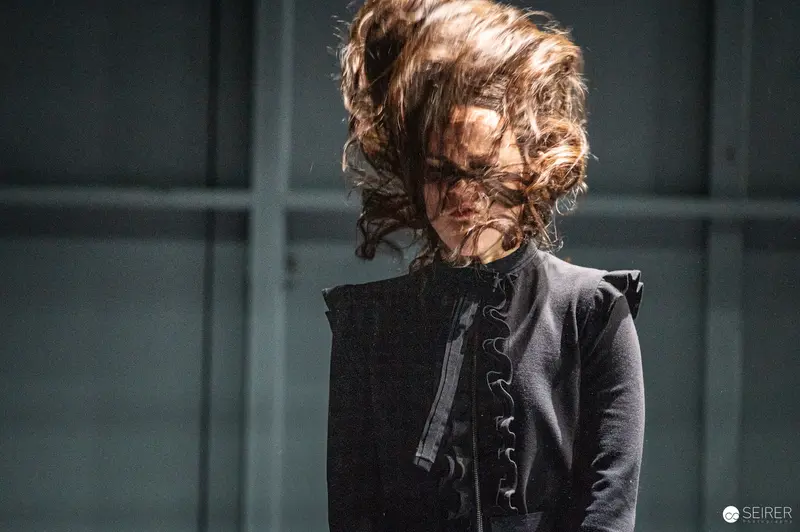 Photo Rehearsal for Trilogie der Sommerfrische at Theater in der Josefstadt, May 2024