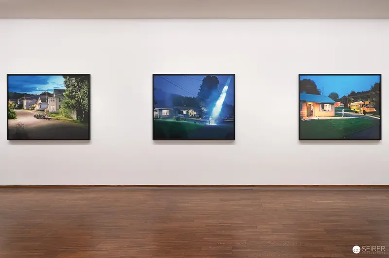 Gregory Crewdson / Albertina 2024