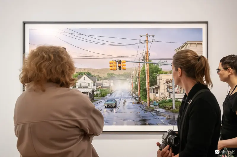 Gregory Crewdson / Albertina 2024