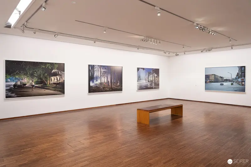 Gregory Crewdson / Albertina 2024