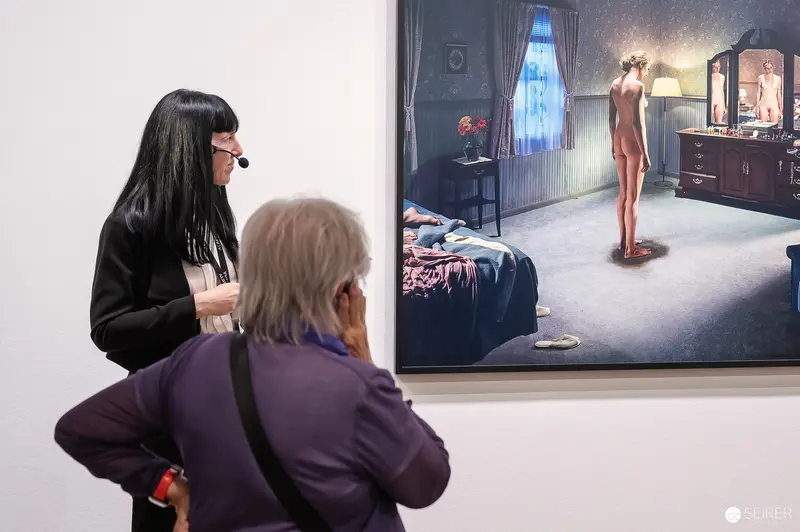 Gregory Crewdson / Albertina 2024