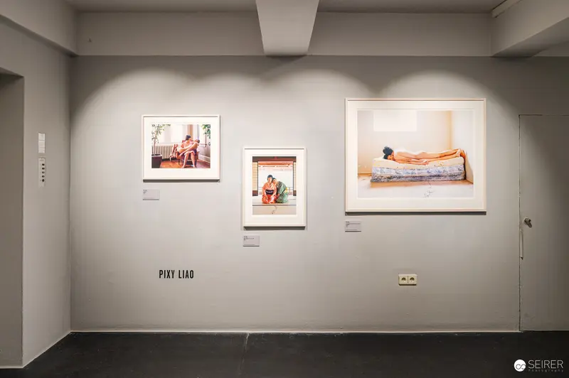 Pixy Liao: Intimate Photographic Series Exploring Personal Relationships