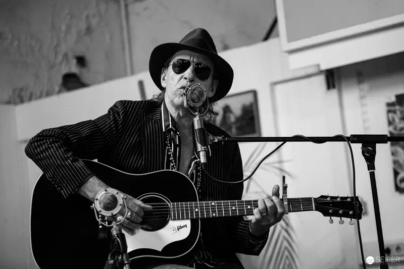 Ernst Molden at Carla Mittersteig, Vienna, September 2024