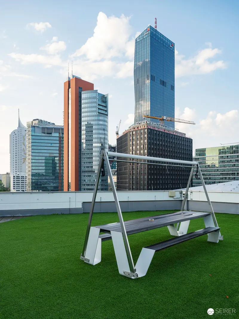 VIC Architectural Perspectives, Vienna International Center 2024
