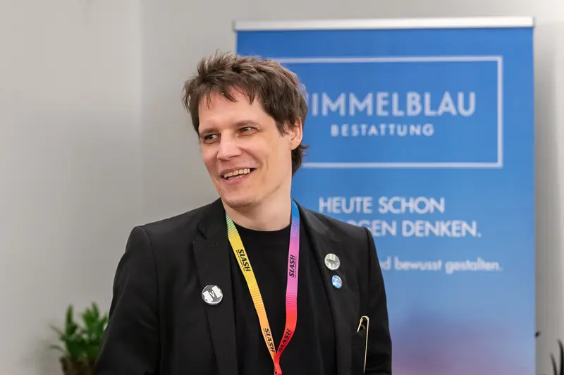 Carla Mittersteig at Slash Filmfestival's Metro Kinokulturhaus Event