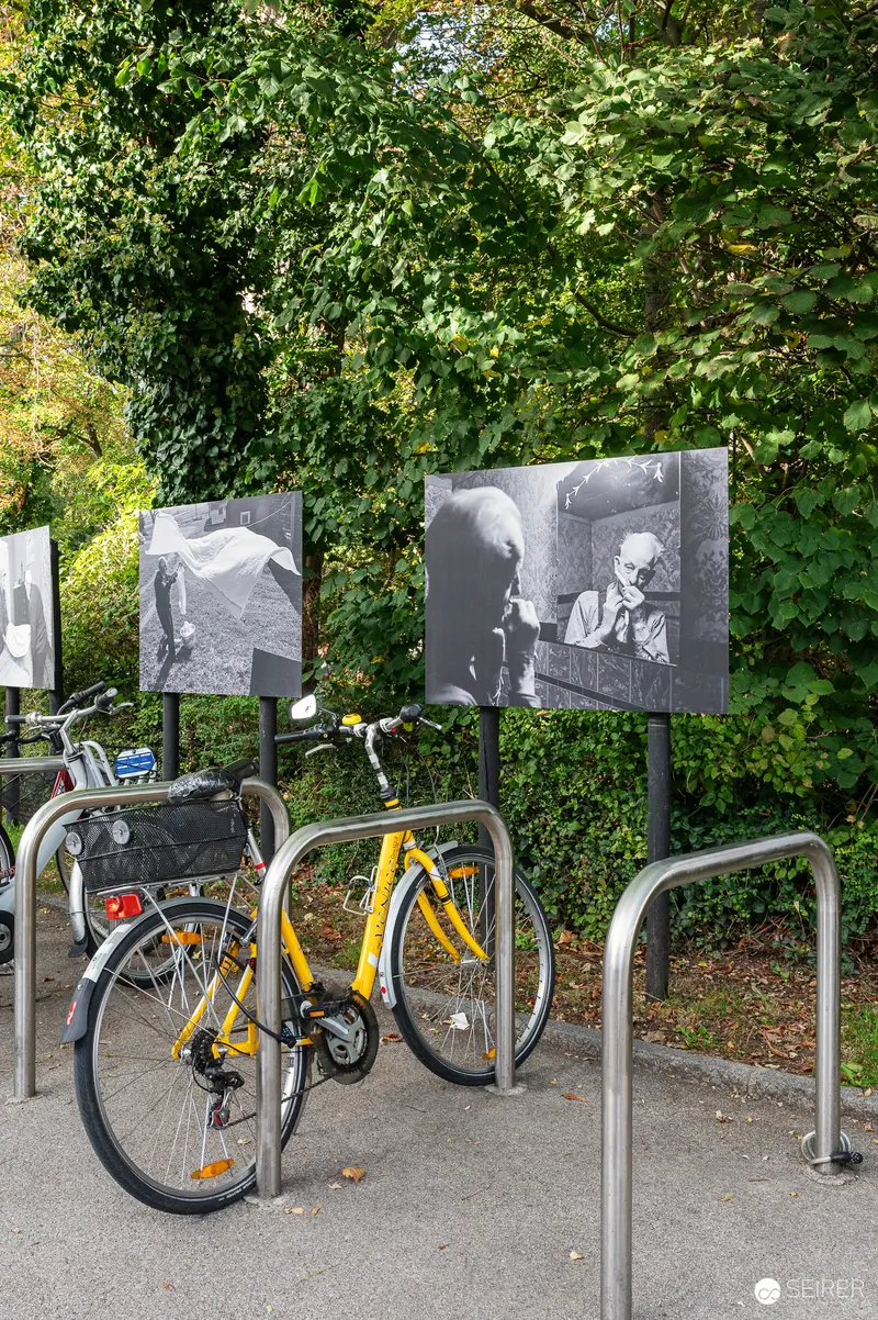 La Gacilly Photo Festival Tour, Baden, October 2024