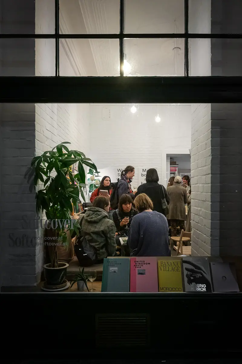 Anna Breit and Eric Asamoah's Book Presentation at Arsenal Wien