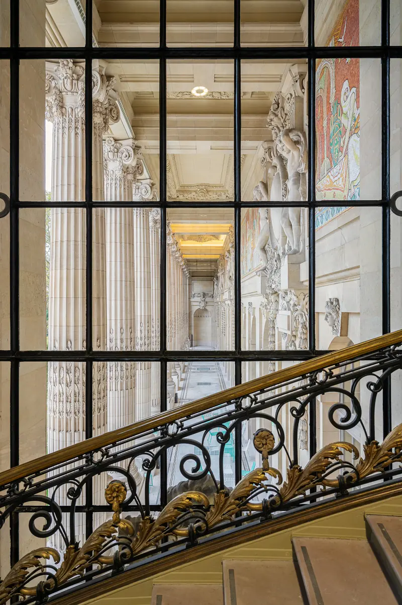 Paris Photo Art Fair at Grand Palais, Paris, November 2024
