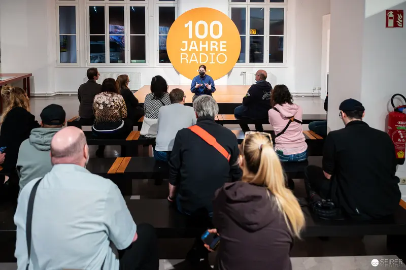 100 Years of Radio, Technical Museum Vienna, December 2024