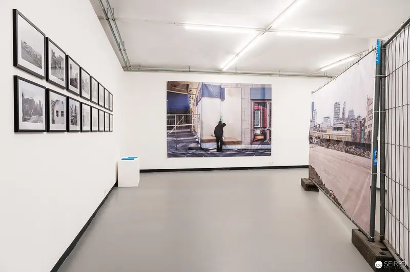 UNFOLD - Fotogalerie Wien