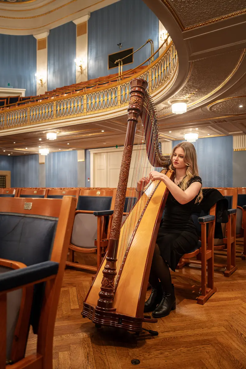 TU Orchestra 40th Anniversary Concert, Konzerthaus Wien, December 2024